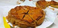 Galette des rois au local janvier 2019 Galette des rois au local janvier 2019
